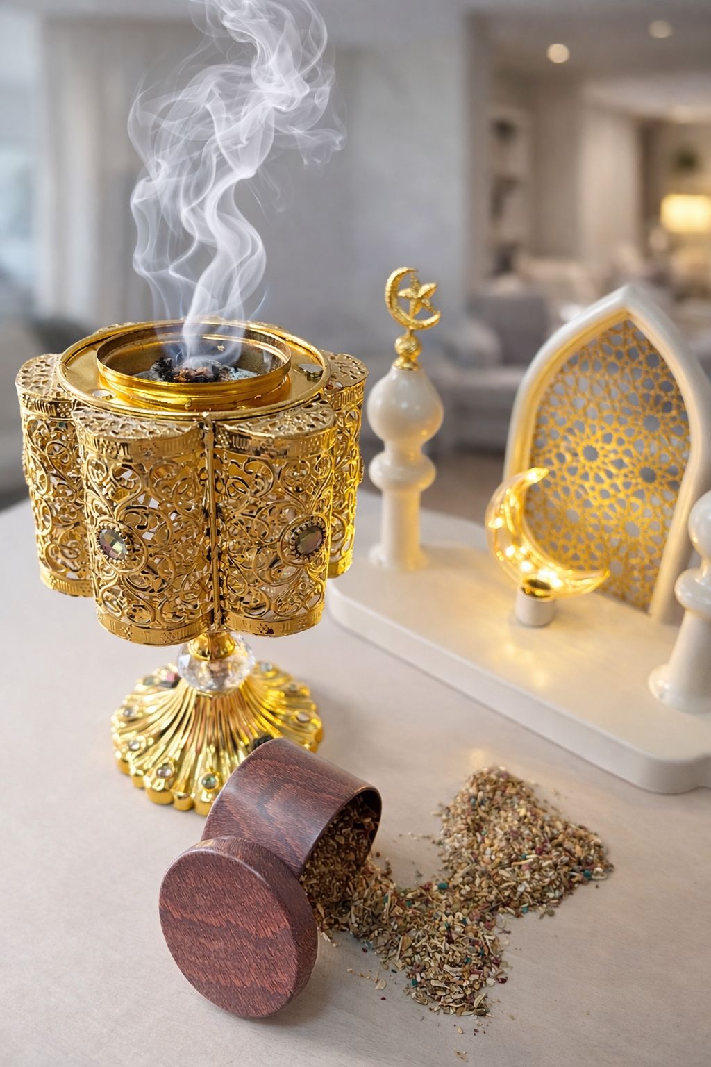Bakhour Royal du Sahara