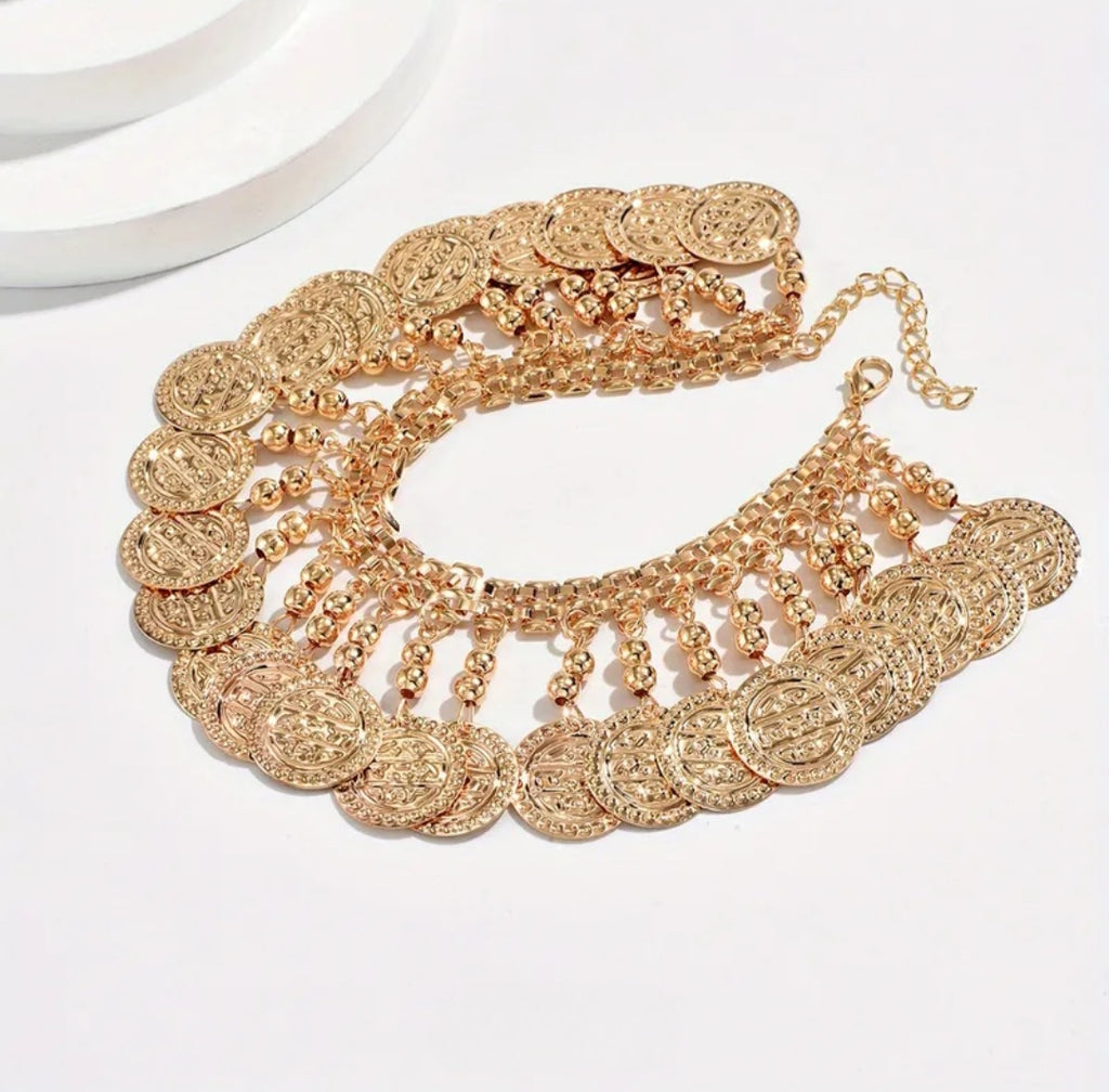 Bijoux de Cheville