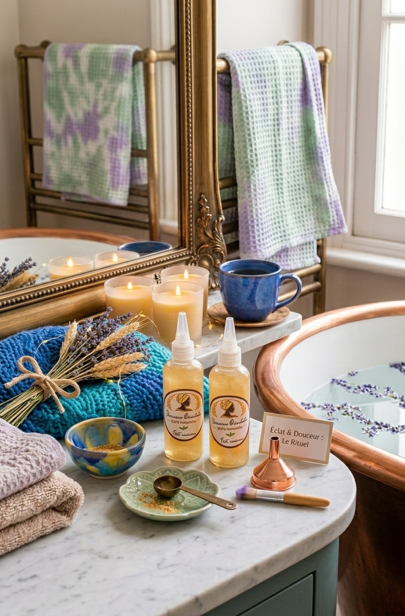 Le Rituel Huile anti-repousse