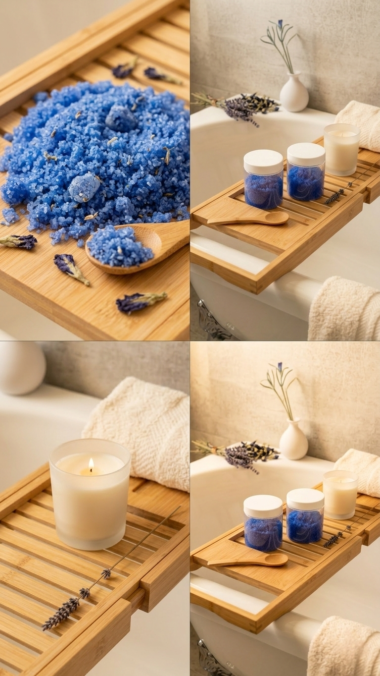 Gommage Royale Éclat au Nila Bleu. 200g