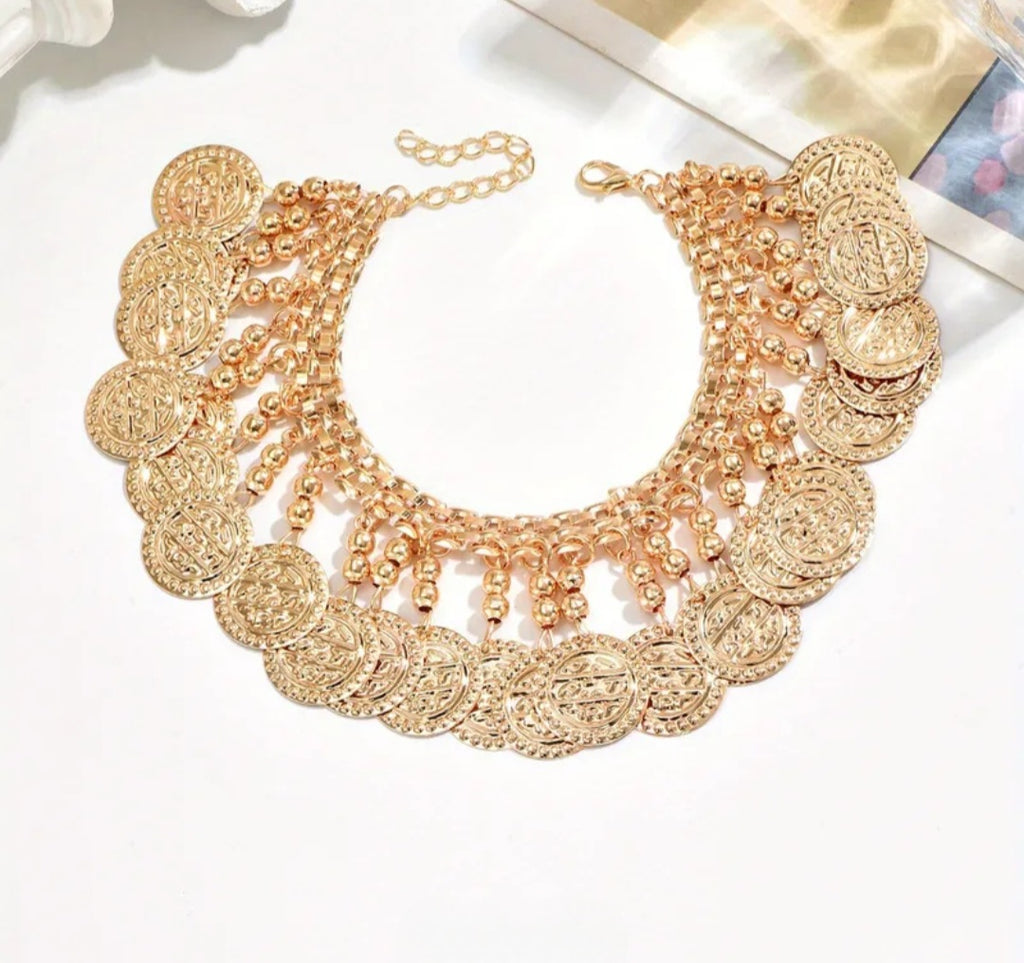 Bijoux de Cheville