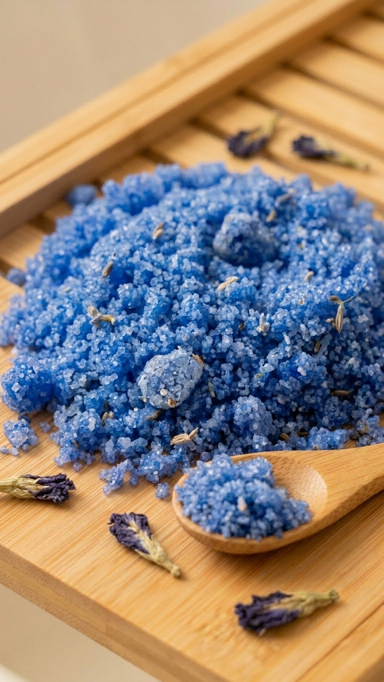 Gommage Royale Éclat au Nila Bleu. 200g